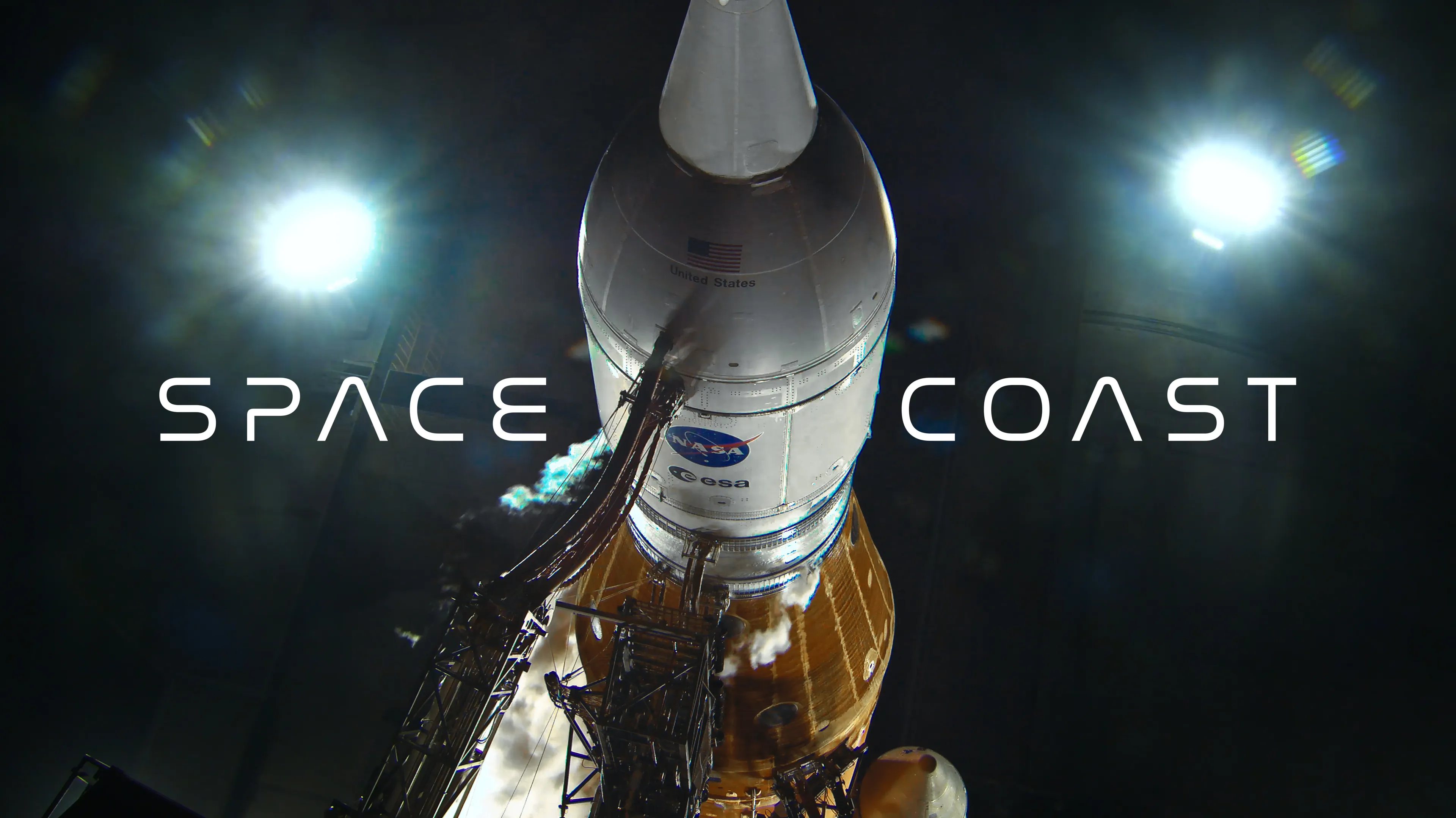 Space Coast poster